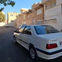 پارس‌سال‌مدل‌۱۴۰۰‌درحدخشک‌|خودرو سواری و وانت|تبریز, |دیوار