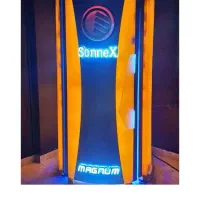 دستگاه سولاریوم برنزه کردن بدن