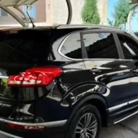 چری تیگو ۵ مدل ۹۵ اتوماتیک لاکچری اسپورت زیر قیمت