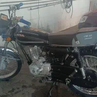 موتور ۸۹ همتاز ۱۵۰ استارتی یک سال بیمه