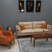 مبل فندی . مبلمان تولید انواع جدید مدل مبل ها|مبلمان خانگی و میز عسلی|پرند, فاز ۲|دیوار