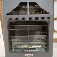 بخاری بدون دودکش آبسال(نو)