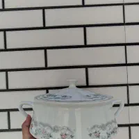 سوپ خوری|ظروف سرو و پذیرایی|قم, چهل درخت‎|دیوار