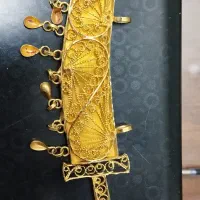 گوشواره و پلاک|جواهرات|اسلامآباد غرب, |دیوار