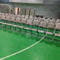 اجاره باند رقص نور میز و صندلی