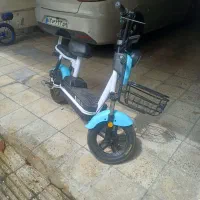دوچرخه برقی