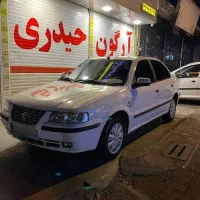 سمند ef7 مدل۹۳