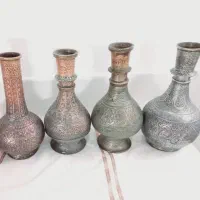 انوا اشیا آنتیک عتیقه قلم قدیمی سماور. پهلوی قاجار