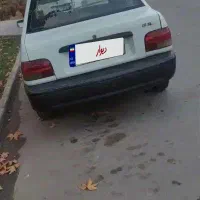 پراید مدل۸۱|خودرو سواری و وانت|ارومیه, |دیوار