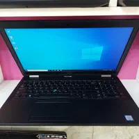 لبتاب دل DELL i7 RAM16 SSD256 گرافیک دو GDDR5|رایانه همراه|کرج, حصارک بالا|دیوار
