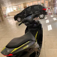 ایروکس  پیشرو در حد صفر|موتورسیکلت|همدان, |دیوار