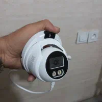 دوربین مداربسته کارکرده|دوربین مداربسته|قرچک, قشلاق جیتو|دیوار