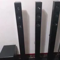 باند سینما خانواده پاناسونیک