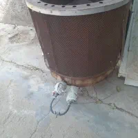 تنورگازی