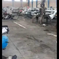 مرکز اسقاط سبک و سنگین کد3190