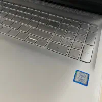 لپ‌تاپ HP مدل ENVY 15 پردازنده i7 نسل 7|رایانه همراه|قشم, |دیوار