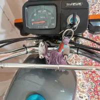 سوزکی Ax 100|موتورسیکلت|جوین, |دیوار