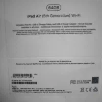 آیپد ایر  64 گیگ wifi 5th|تبلت|ارومیه, |دیوار