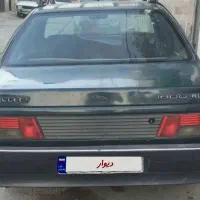 پژو RDمدل 84 دو گانه سوز