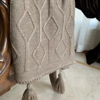 شال مبل 150*200|مبلمان خانگی و میز عسلی|قشم, |دیوار