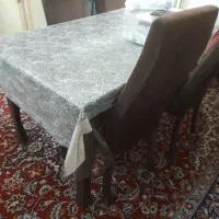 فروش میز ناهار خوری شش نفره