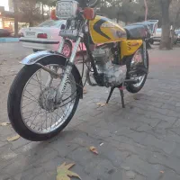 موتور شهباز ۱۲۵ ۵ دنده