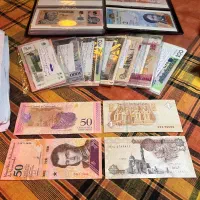 اسکناس قدیمی کلکسیونی بانکی|کلکسیون سکه، تمبر، اسکناس|بندرعباس, |دیوار