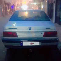 پژو روآ مدل ۸۷ تمیز و مرتب شاسی پلمپ|خودرو سواری و وانت|مشهد, نوده|دیوار