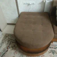 مبل راحتی هفت نفره|مبلمان خانگی و میز عسلی|محمدشهر, همایون ویلا|دیوار