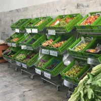 استند میوه . استند سبزی . استند تره بار|فروشگاه و مغازه|رشت, فلسطین|دیوار