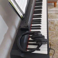 پیانو دیجیتال یاماها p125|پیانو، کیبورد، آکاردئون|شیراز, رکنآباد|دیوار