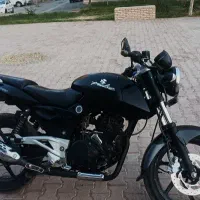 پالس 180 ug4|موتورسیکلت|سبزوار, پاسداران|دیوار