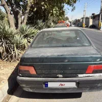 پژو 405 GLX بنزینی، مدل ۱۳۸۱|خودرو سواری و وانت|باقرشهر, |دیوار