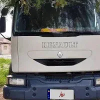 رنو میدلام ۲۷۰|خودرو سنگین|بوشهر, |دیوار