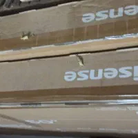 تعدادی تلوزیون led هوشمند وارداتی اکبند