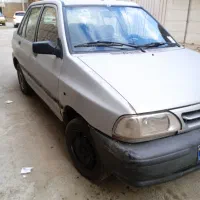 پراید ۸۴ نقره ای|خودرو سواری و وانت|خرم‌آباد, |دیوار