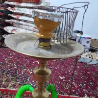 قلیان برنجی|کلکسیون و سرگرمی|کارزان, |دیوار