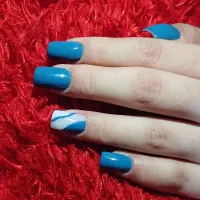 کاشت وطراحی ناخن با بهترین متریال و قیمت منصفانه|خدمات آرایشگری و زیبایی|جهرم, |دیوار
