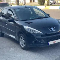 فروش ۲۰۷ سقف فلز مدل ۱۴۰۰|خودرو سواری و وانت|ایزدشهر, |دیوار