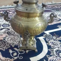 سماوربرنجی|صنایع دستی و سایر لوازم تزئینی|گرگان, |دیوار