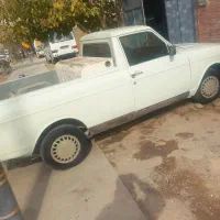 پیکان وانت ۸۹ دوگانه فابریک