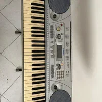 کیبورد Yamaha PSR 275|پیانو، کیبورد، آکاردئون|تهران, فلسطین (میدان انقلاب)|دیوار