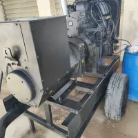 موتور برق دیزل ژنراتور 40 کاوا