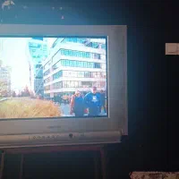 ...تلویزیون ۲۱ اینچ ایکس ویژن