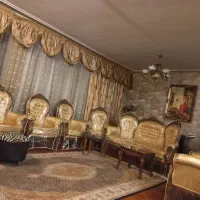 مبل استیل کاملا تمیز