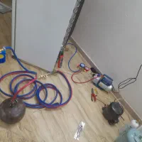 تعمیرات تخصصی یخچال  در محل قیمت منصفانه