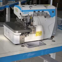 چرخ خیاطی صنعتی زیگزال سردوز چهار نخ E4S جک|چرخ خیاطی و ریسندگی|تهران, امام زاده عبدالله|دیوار