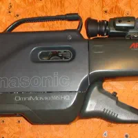 دوربین پاناسونیک VHS مدل PV-500D JAPAN|دوربین عکاسی و فیلمبرداری|تهران, شهرک مخابرات|دیوار