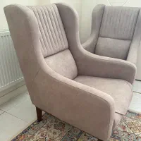 مبل راحتی تک نفره