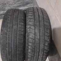 یک جفت لاستیک تیبا